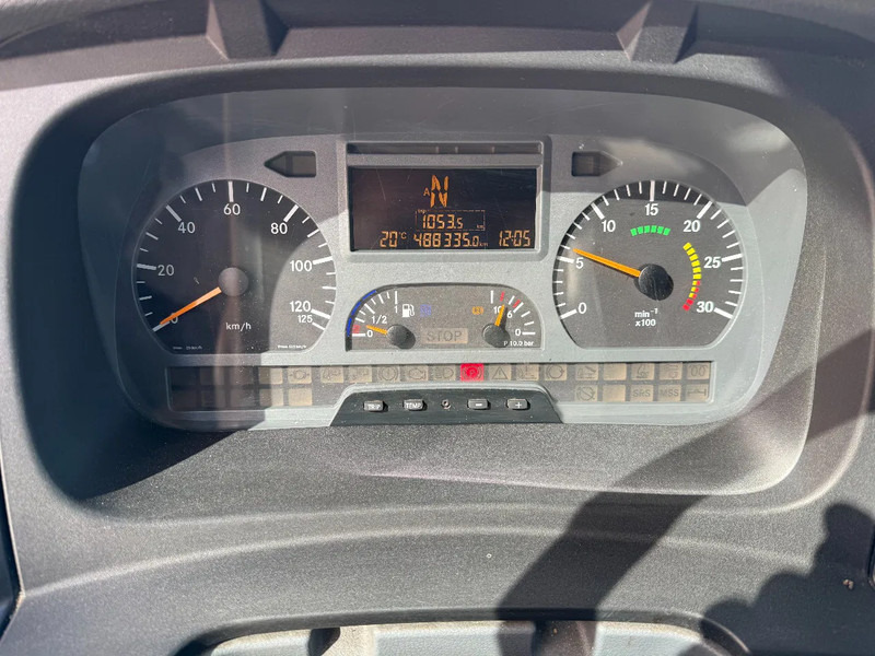 Mercedes-Benz Atego 816 Atego 816 Glasresteel / transport of glas /euro5 / Holland Truck - Camion: photos 4 Mercedes-Benz Atego 816 Atego 816 Glasresteel / transport of glas /euro5 / Holland Truck - Camion: photos 4