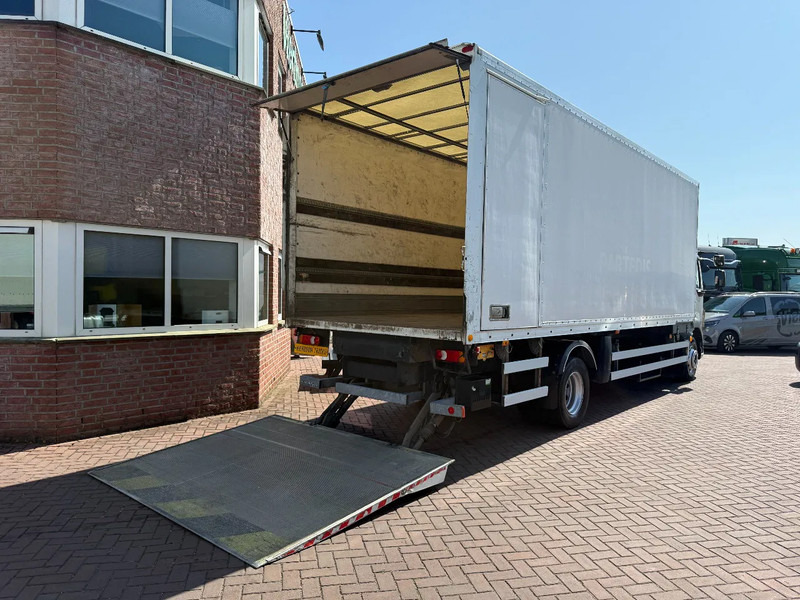 Camion fourgon DAF LF 55.250 LF55-250 Box with lift / Manual gearbox Euro5: photos 11