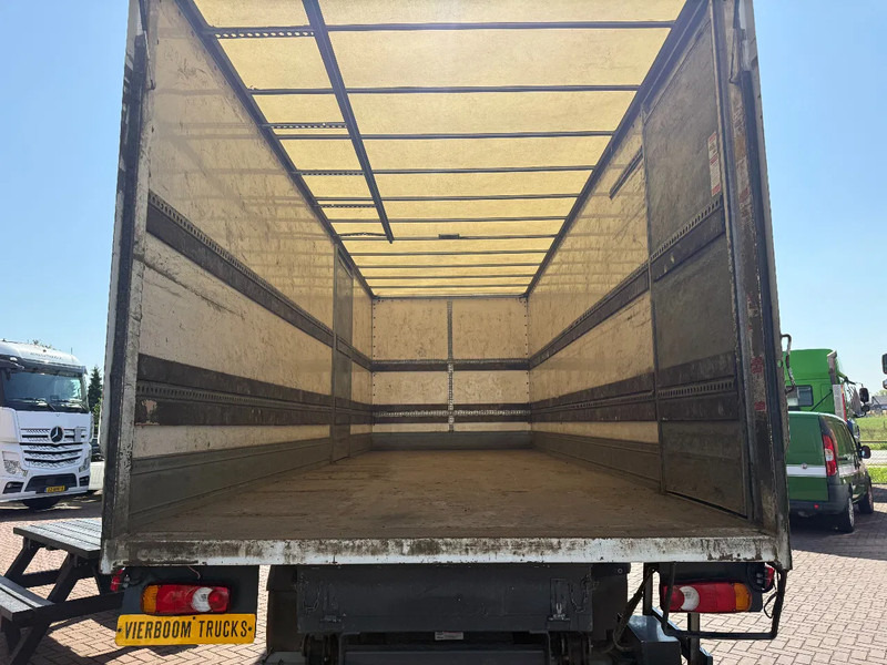 Camion fourgon DAF LF 55.250 LF55-250 Box with lift / Manual gearbox Euro5: photos 12