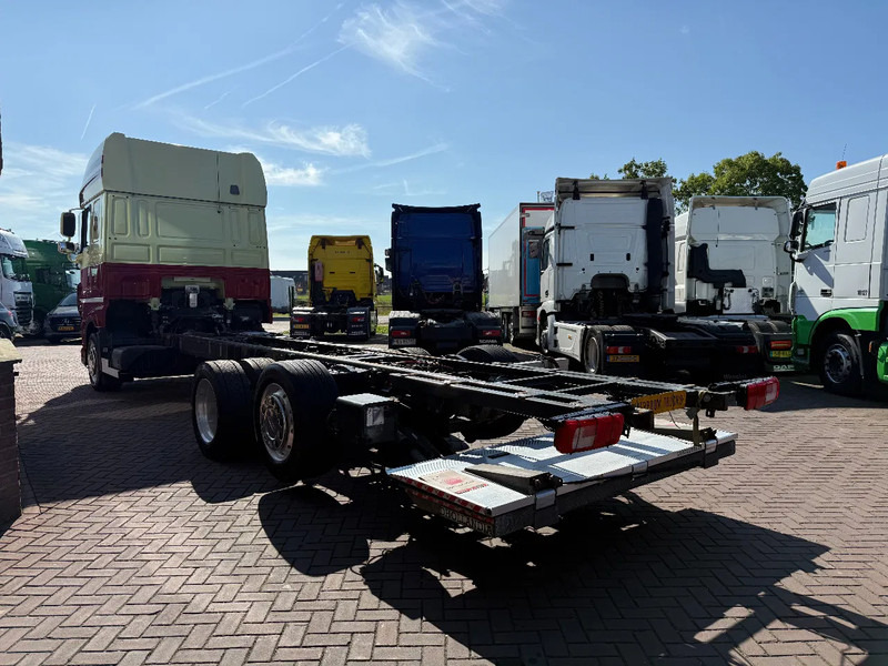 DAF XF 480 XF480 6X2 SSC CHASSIS EURO6 HOLLAND TRUCK TUV 4-2026 Smart Tacho - Châssis cabine: photos 3 DAF XF 480 XF480 6X2 SSC CHASSIS EURO6 HOLLAND TRUCK TUV 4-2026 Smart Tacho - Châssis cabine: photos 3