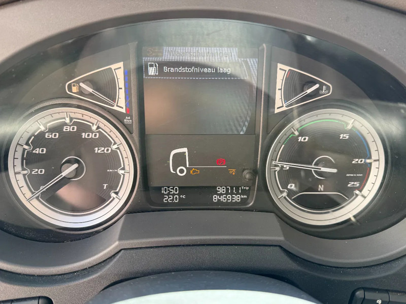 DAF XF 480 XF480 6X2 SSC CHASSIS EURO6 HOLLAND TRUCK TUV 4-2026 Smart Tacho - Châssis cabine: photos 5 DAF XF 480 XF480 6X2 SSC CHASSIS EURO6 HOLLAND TRUCK TUV 4-2026 Smart Tacho - Châssis cabine: photos 5