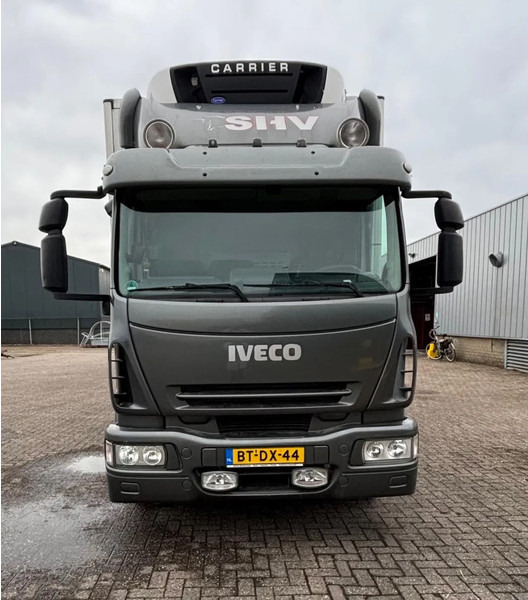 Iveco ML 100 ML140E21 / Manual / Carrier / Euro3 / Holland Truck - Camion frigorifique: photos 3 Iveco ML 100 ML140E21 / Manual / Carrier / Euro3 / Holland Truck - Camion frigorifique: photos 3