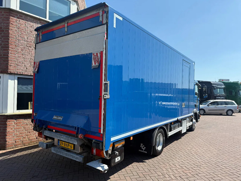Camion fourgon MAN TGL TGL 12.190 BL Koffer mit Ladebordwand Top Zustand !!!!!!!!: photos 18