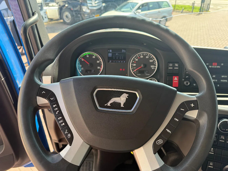 Camion fourgon MAN TGL TGL 12.190 BL Koffer mit Ladebordwand Top Zustand !!!!!!!!: photos 9
