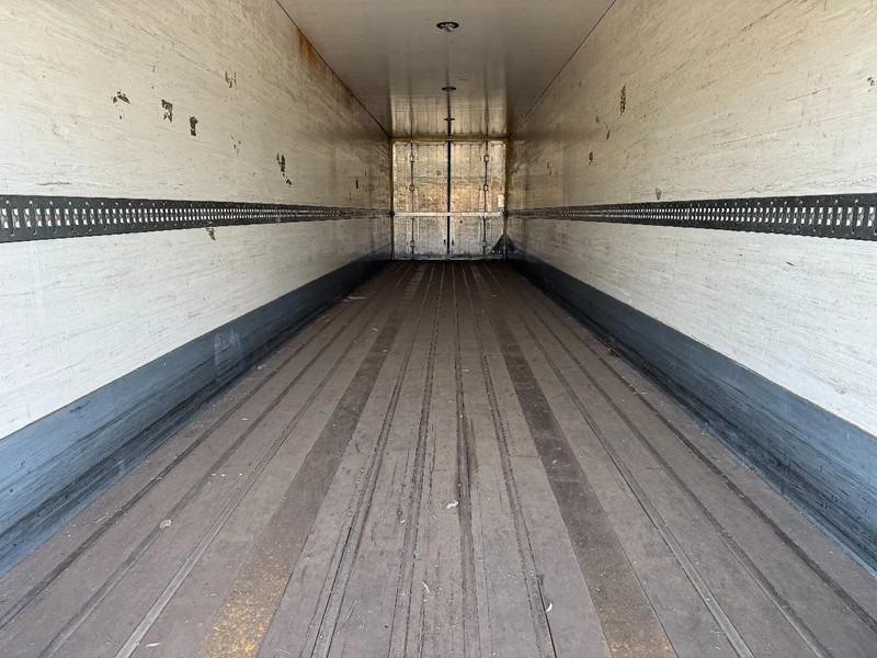 Tracon TRAILERS 3-Assige kasten oplegger met 3 tons klep / 2-assen gestuurd / APK 7-2026 - Semi-remorque fourgon: photos 4 Tracon TRAILERS 3-Assige kasten oplegger met 3 tons klep / 2-assen gestuurd / APK 7-2026 - Semi-remorque fourgon: photos 4