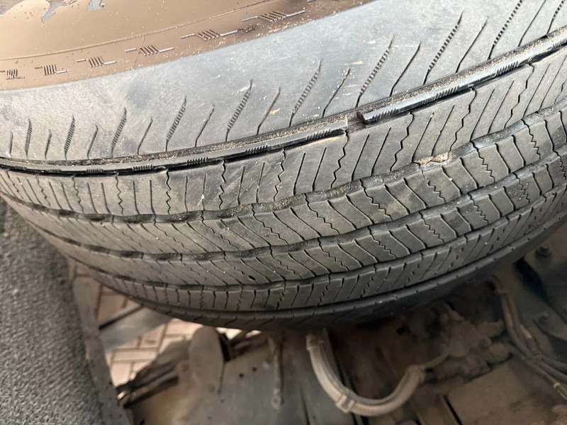 Tracteur routier DAF XF 106.460 XF460 4X2 Spacecab / 2 beds / Hydraulics / alcoa / full spoilers / ADR: photos 19 Tracteur routier DAF XF 106.460 XF460 4X2 Spacecab / 2 beds / Hydraulics / alcoa / full spoilers / ADR: photos 19