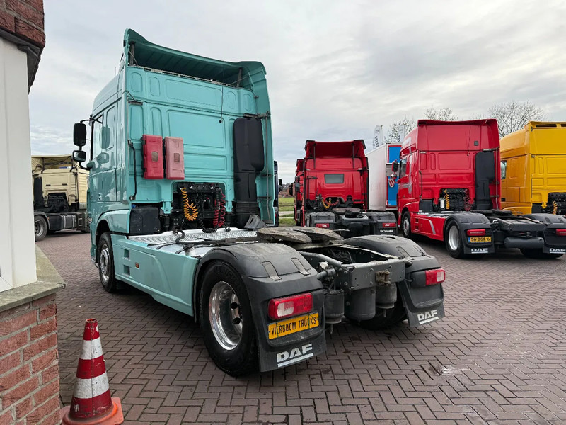 Tracteur routier DAF XF 106.460 XF460 4X2 Spacecab / 2 beds / Hydraulics / alcoa / full spoilers / ADR: photos 6 Tracteur routier DAF XF 106.460 XF460 4X2 Spacecab / 2 beds / Hydraulics / alcoa / full spoilers / ADR: photos 6