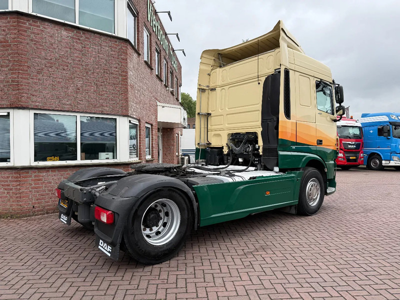 DAF XF 460 XF460 4X2 SPACECAB / HYDRAULICS / - Tracteur routier: photos 4 DAF XF 460 XF460 4X2 SPACECAB / HYDRAULICS / - Tracteur routier: photos 4