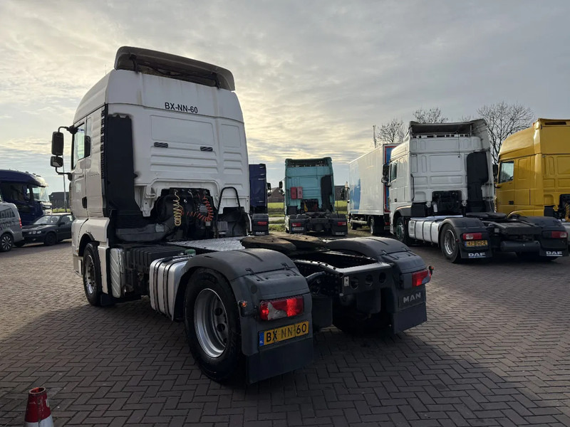 MAN TGA 18.440 TGA 18.440 4X2 Euro 5 / Drum compressor / - Tracteur routier: photos 4 MAN TGA 18.440 TGA 18.440 4X2 Euro 5 / Drum compressor / - Tracteur routier: photos 4