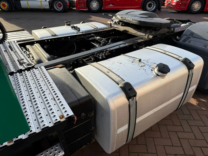 MAN TGX 18.420 TGX 18.420 4X2 XLX / 2x tank / Night airco / Good condition / CHASSIS 2019 - Tracteur routier: photos 4 MAN TGX 18.420 TGX 18.420 4X2 XLX / 2x tank / Night airco / Good condition / CHASSIS 2019 - Tracteur routier: photos 4