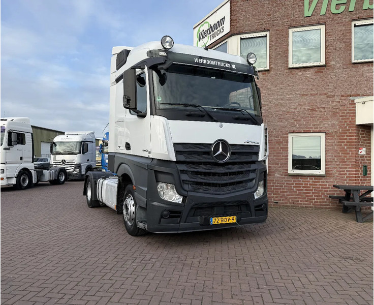 Mercedes-Benz Actros Actros 1842LS 4X2 / engine and gearbox 100% good - Tracteur routier: photos 1 Mercedes-Benz Actros Actros 1842LS 4X2 / engine and gearbox 100% good - Tracteur routier: photos 1