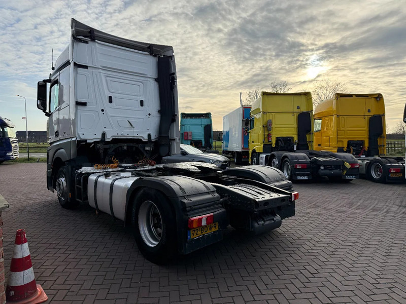 Mercedes-Benz Actros Actros 1842LS 4X2 / engine and gearbox 100% good - Tracteur routier: photos 3 Mercedes-Benz Actros Actros 1842LS 4X2 / engine and gearbox 100% good - Tracteur routier: photos 3