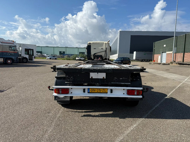 Van Hool Van Hool container chassis / SAF drum / 2x Lift Axle / tankcontainer - Semi-remorque porte-conteneur/ Caisse mobile: photos 2 Van Hool Van Hool container chassis / SAF drum / 2x Lift Axle / tankcontainer - Semi-remorque porte-conteneur/ Caisse mobile: photos 2