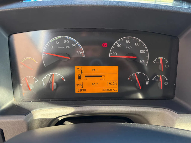 Volvo FL 12 FL 240 mit Hiab XS 111 HIDUO (2015!!!!)/Radio Remote/TOP CONDITION - Camion plateau, Camion grue: photos 5 Volvo FL 12 FL 240 mit Hiab XS 111 HIDUO (2015!!!!)/Radio Remote/TOP CONDITION - Camion plateau, Camion grue: photos 5