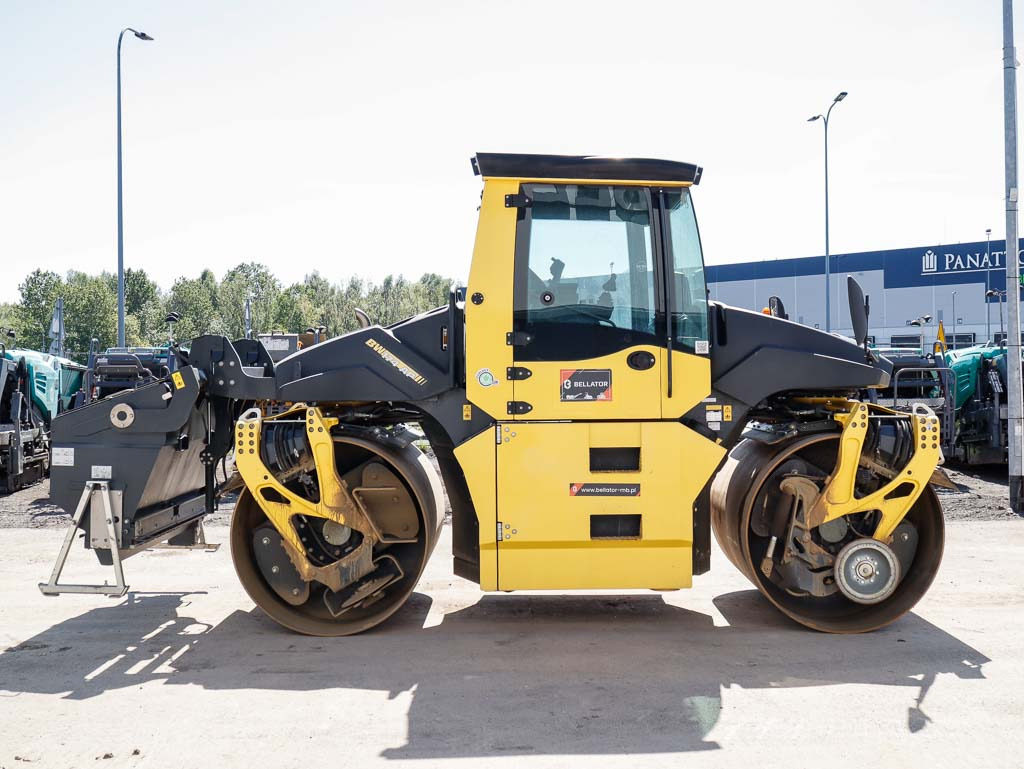 BOMAG BW 174 AP-4v - Rouleau compresseur: photos 5 BOMAG BW 174 AP-4v - Rouleau compresseur: photos 5