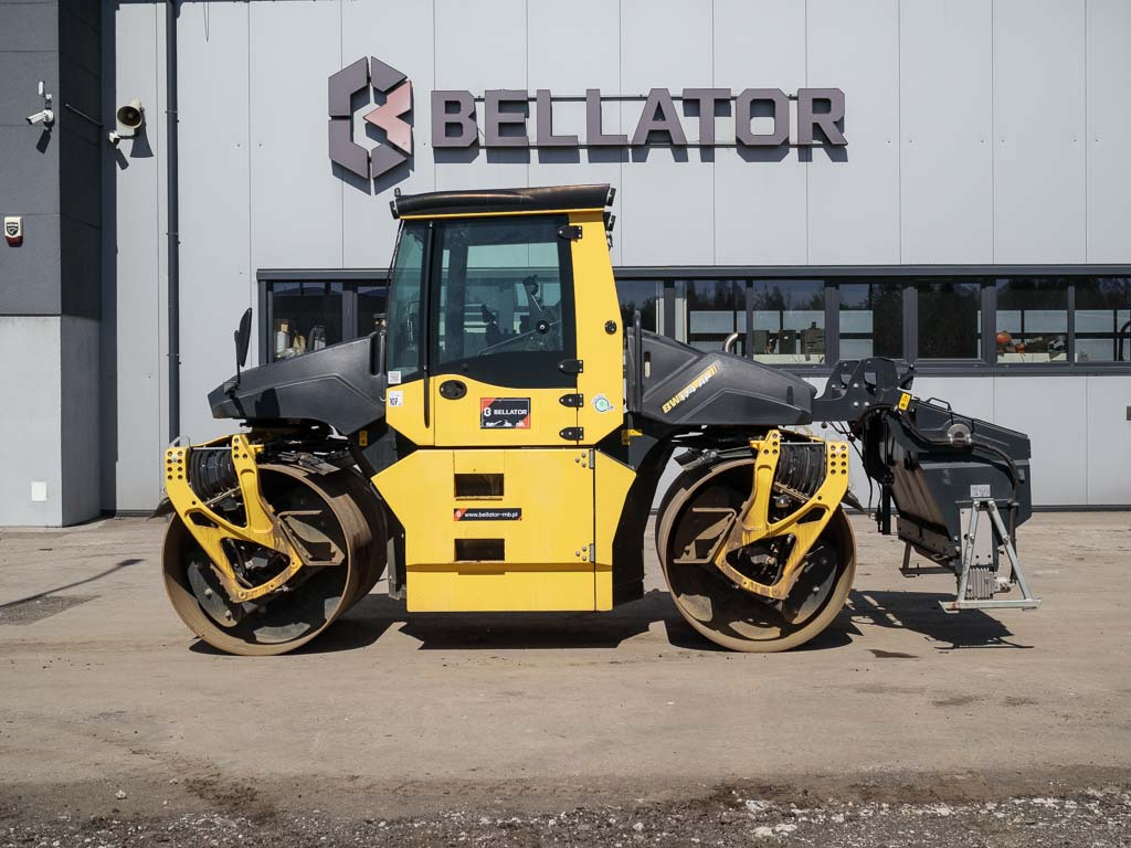BOMAG BW 174 AP-4v - Rouleau compresseur: photos 1 BOMAG BW 174 AP-4v - Rouleau compresseur: photos 1