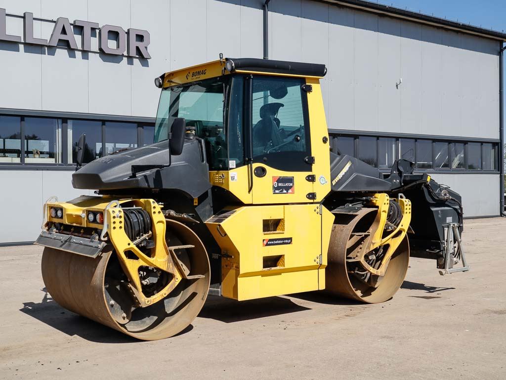 BOMAG BW 174 AP-4v - Rouleau compresseur: photos 2 BOMAG BW 174 AP-4v - Rouleau compresseur: photos 2