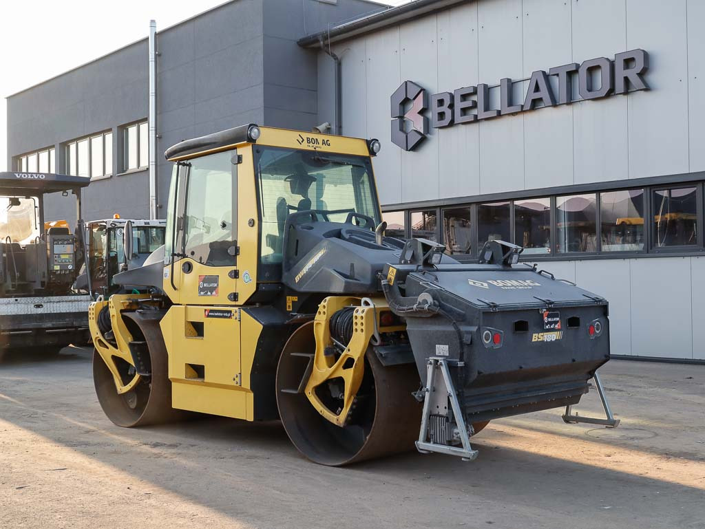 Rouleau compresseur BOMAG BW 174 AP-4v: photos 8