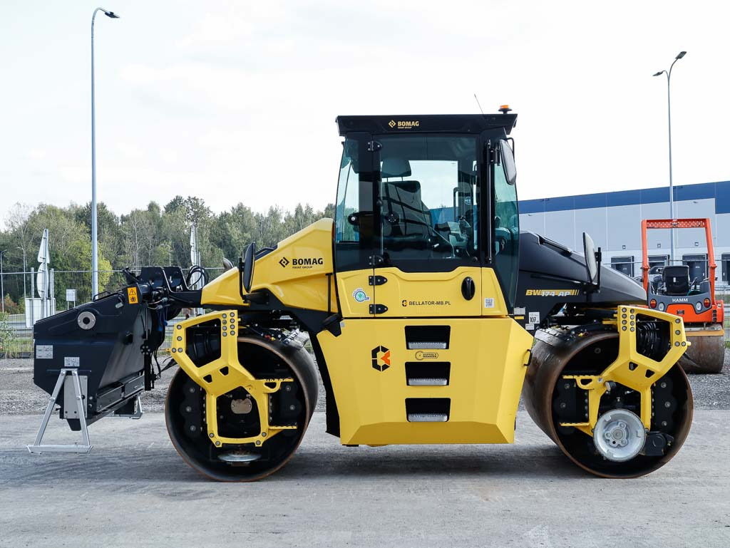 BOMAG BW 174 AP-5 AM - Rouleau compresseur: photos 5 BOMAG BW 174 AP-5 AM - Rouleau compresseur: photos 5