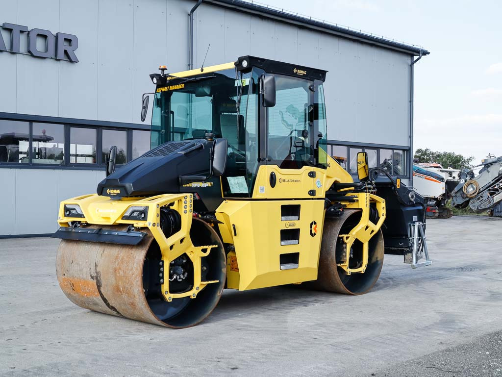 BOMAG BW 174 AP-5 AM - Rouleau compresseur: photos 2 BOMAG BW 174 AP-5 AM - Rouleau compresseur: photos 2
