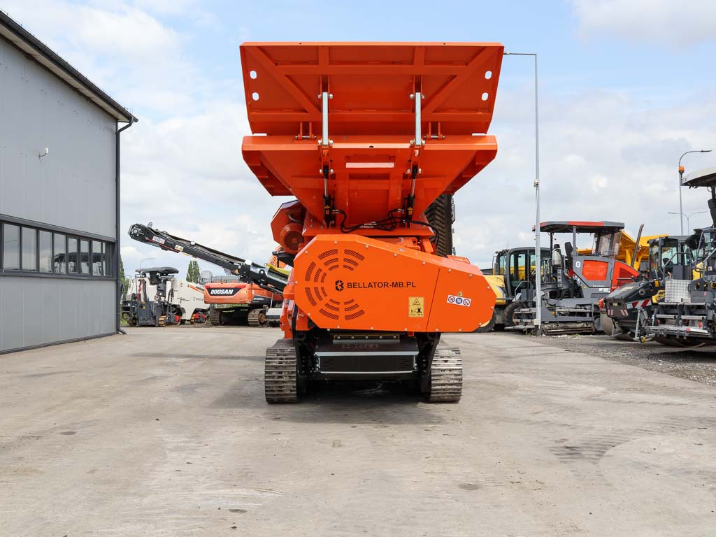 CAMS CENTAURO L 120.56 - Concasseur mobile: photos 3 CAMS CENTAURO L 120.56 - Concasseur mobile: photos 3