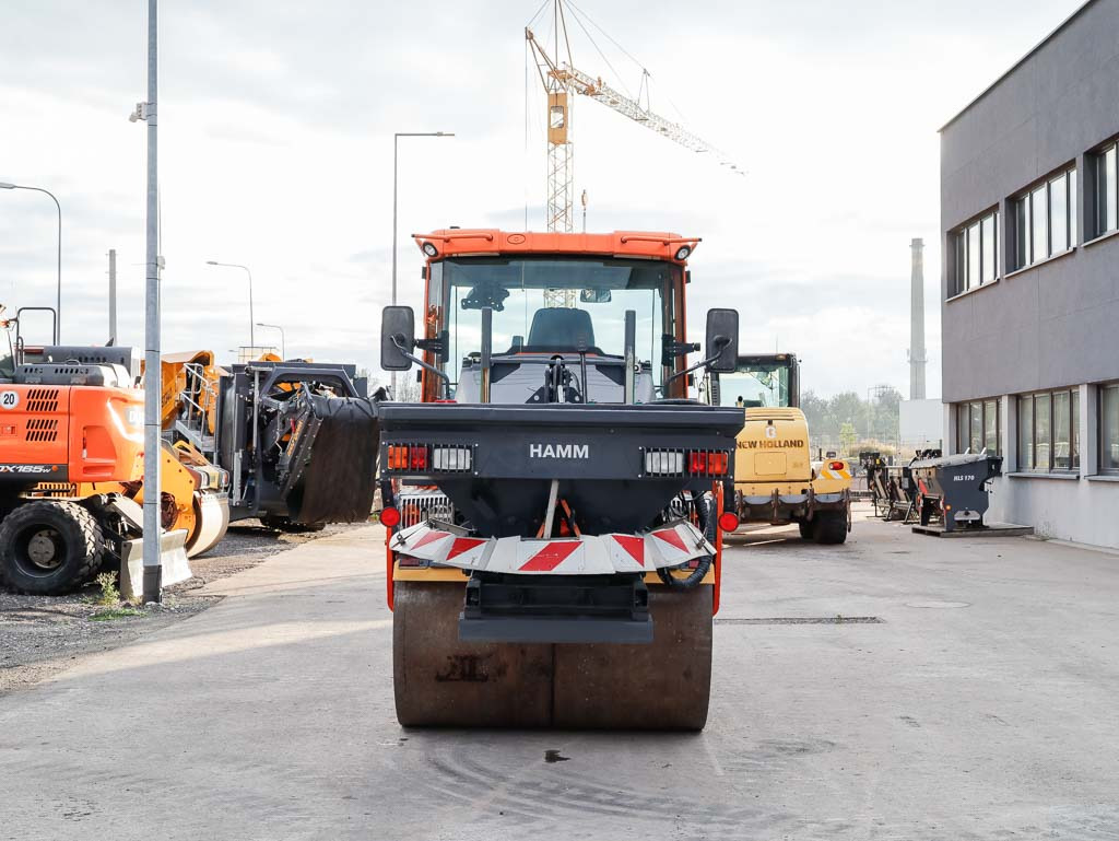 Rouleau compresseur HAMM DV+ 90i VS-OS: photos 7