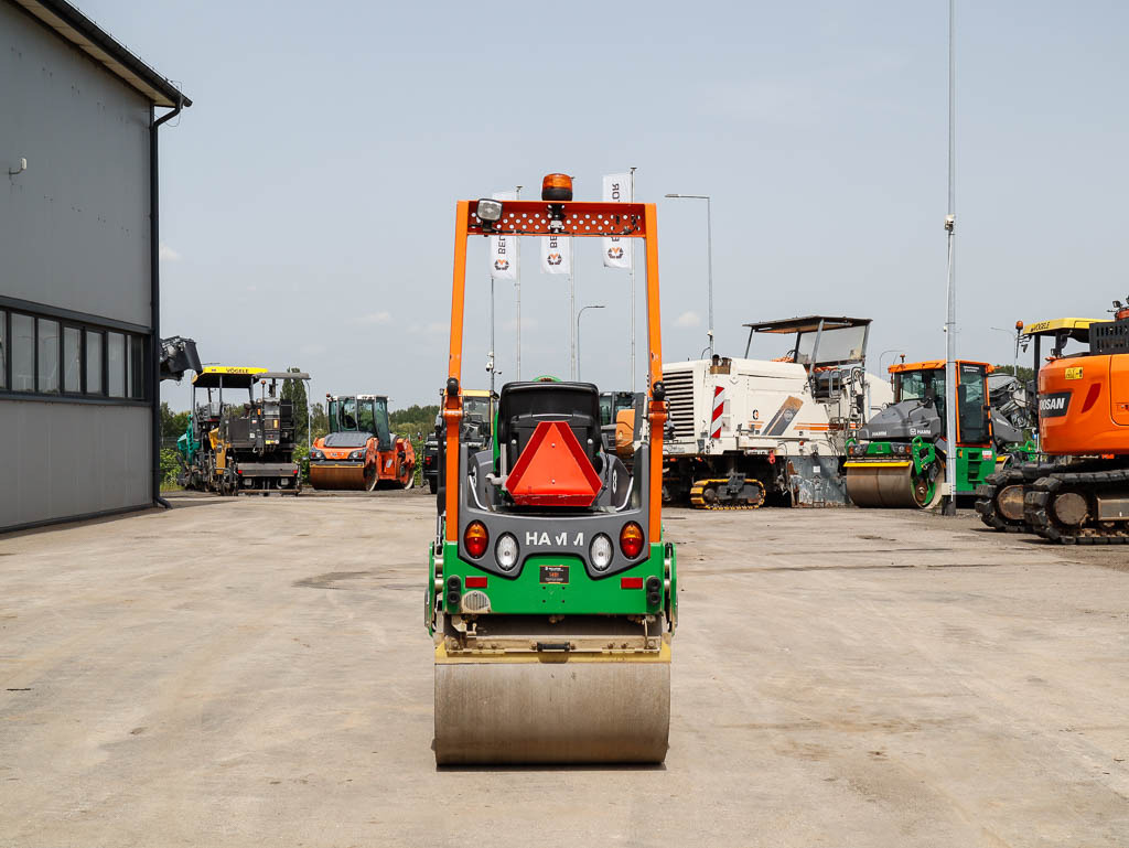 HAMM HD 10 VV - Rouleau compresseur: photos 3 HAMM HD 10 VV - Rouleau compresseur: photos 3