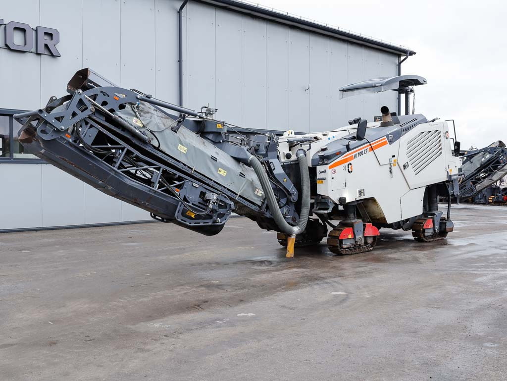 WIRTGEN W100CFi - Fraiseuse à froid: photos 2 WIRTGEN W100CFi - Fraiseuse à froid: photos 2