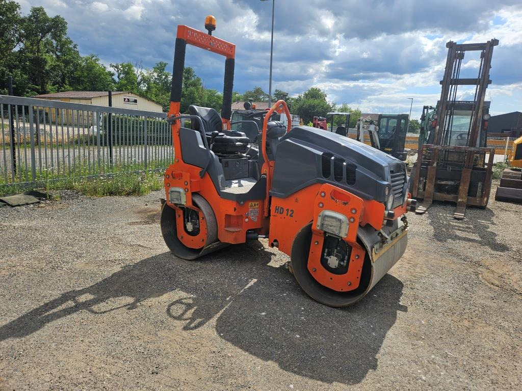 Compacteur HAMM HD 12 VV: photos 6