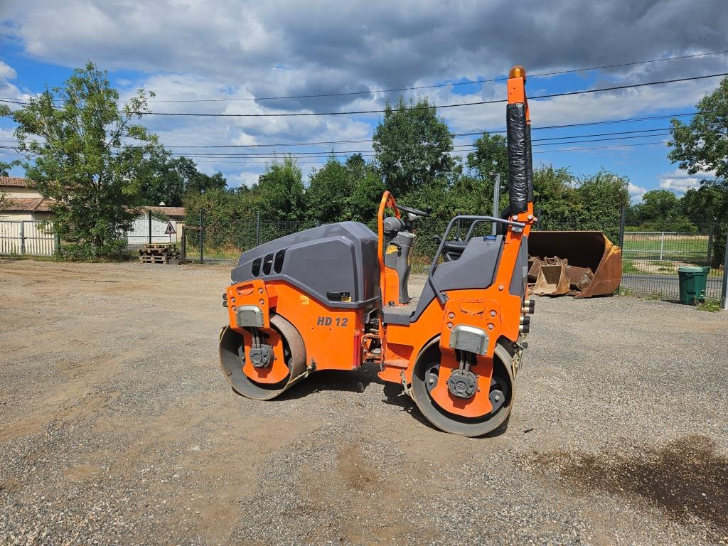 Compacteur HAMM HD 12 VV: photos 13