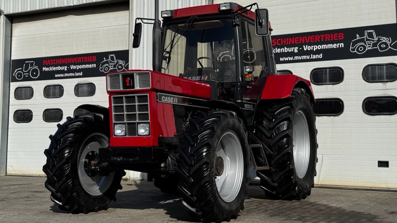 Case IH 1056 XL Oldtimer mit TÜV#top Condition# - Tracteur agricole: photos 1 Case IH 1056 XL Oldtimer mit TÜV#top Condition# - Tracteur agricole: photos 1