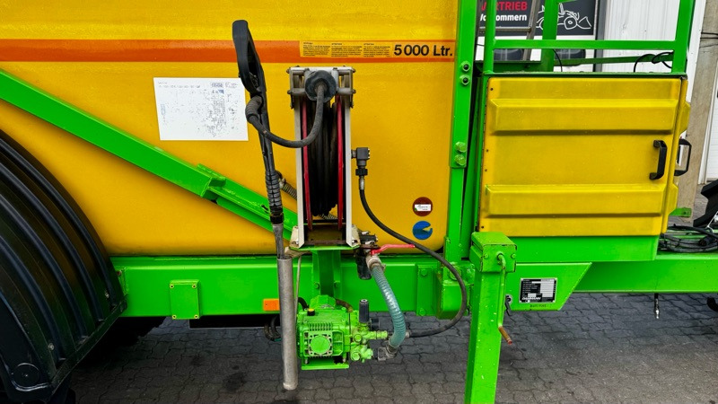 Dammann ANP 5028 ProfiClass mit 30m Gestänge - Pulvérisateur: photos 4 Dammann ANP 5028 ProfiClass mit 30m Gestänge - Pulvérisateur: photos 4