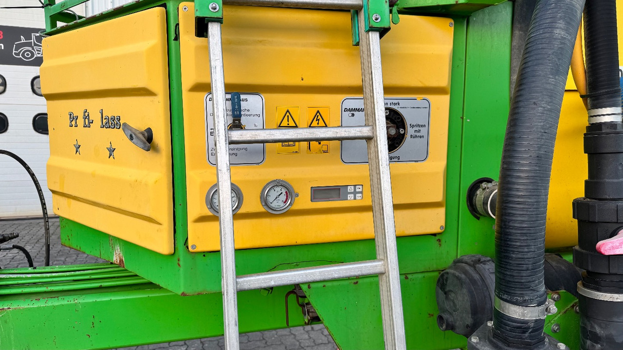 Dammann ANP 6036 ProfiClass 6000 l 36m - Pulvérisateur: photos 5 Dammann ANP 6036 ProfiClass 6000 l 36m - Pulvérisateur: photos 5