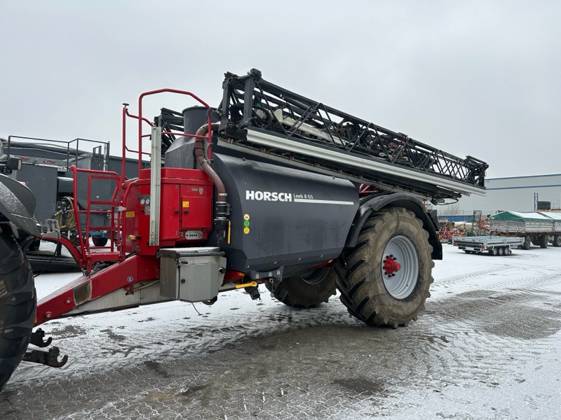 Horsch LEEB 8 GS - crédit-bail Horsch LEEB 8 GS: photos 11