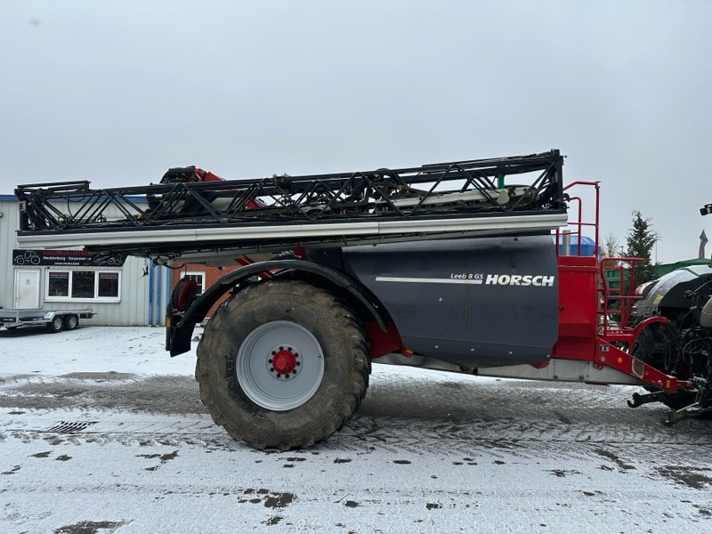 Horsch LEEB 8 GS - crédit-bail Horsch LEEB 8 GS: photos 16