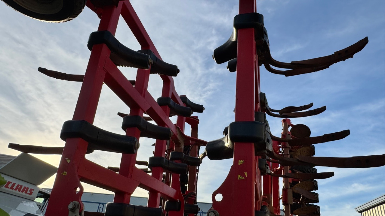 Horsch Tiger 8AS Reifenpacker TopRing - Bineuse: photos 1 Horsch Tiger 8AS Reifenpacker TopRing - Bineuse: photos 1