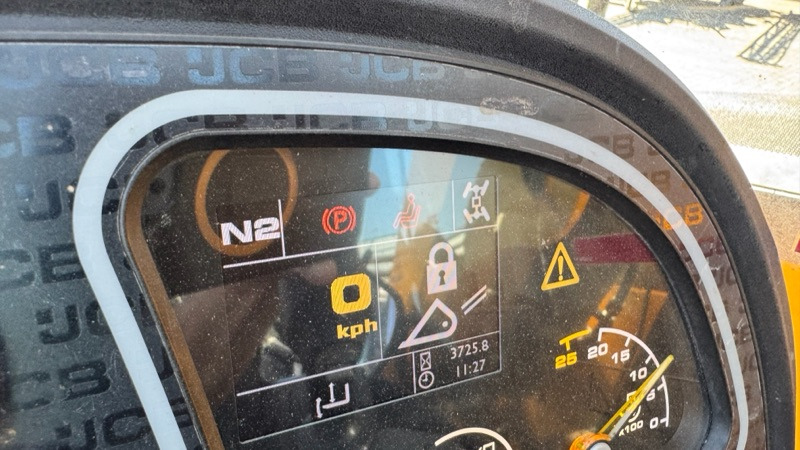 JCB 526-56 AgriPlus#top Condition# - Chargeuse: photos 4 JCB 526-56 AgriPlus#top Condition# - Chargeuse: photos 4