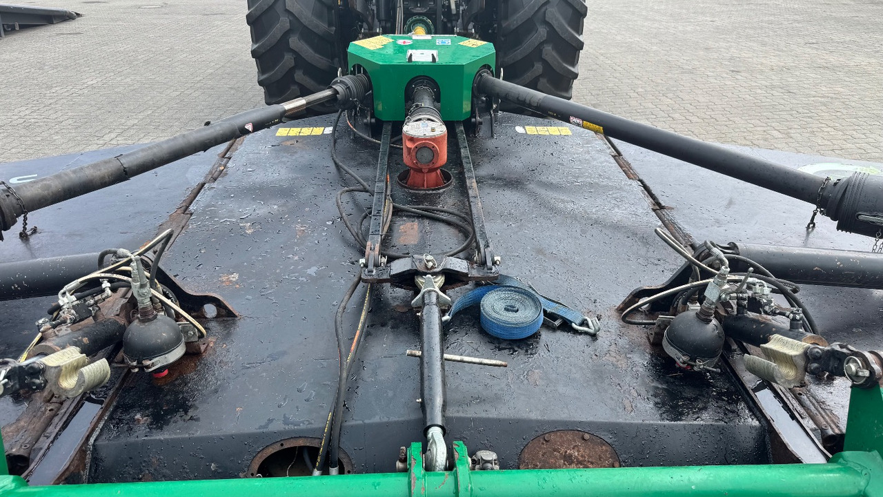 Spearhead Stubble Master 730 - Broyeur à axe horizontal: photos 4 Spearhead Stubble Master 730 - Broyeur à axe horizontal: photos 4