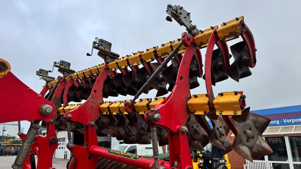 Väderstad Carrier 1225 # CrossCutter#neue Steelrunner - Cover crop: photos 3 Väderstad Carrier 1225 # CrossCutter#neue Steelrunner - Cover crop: photos 3