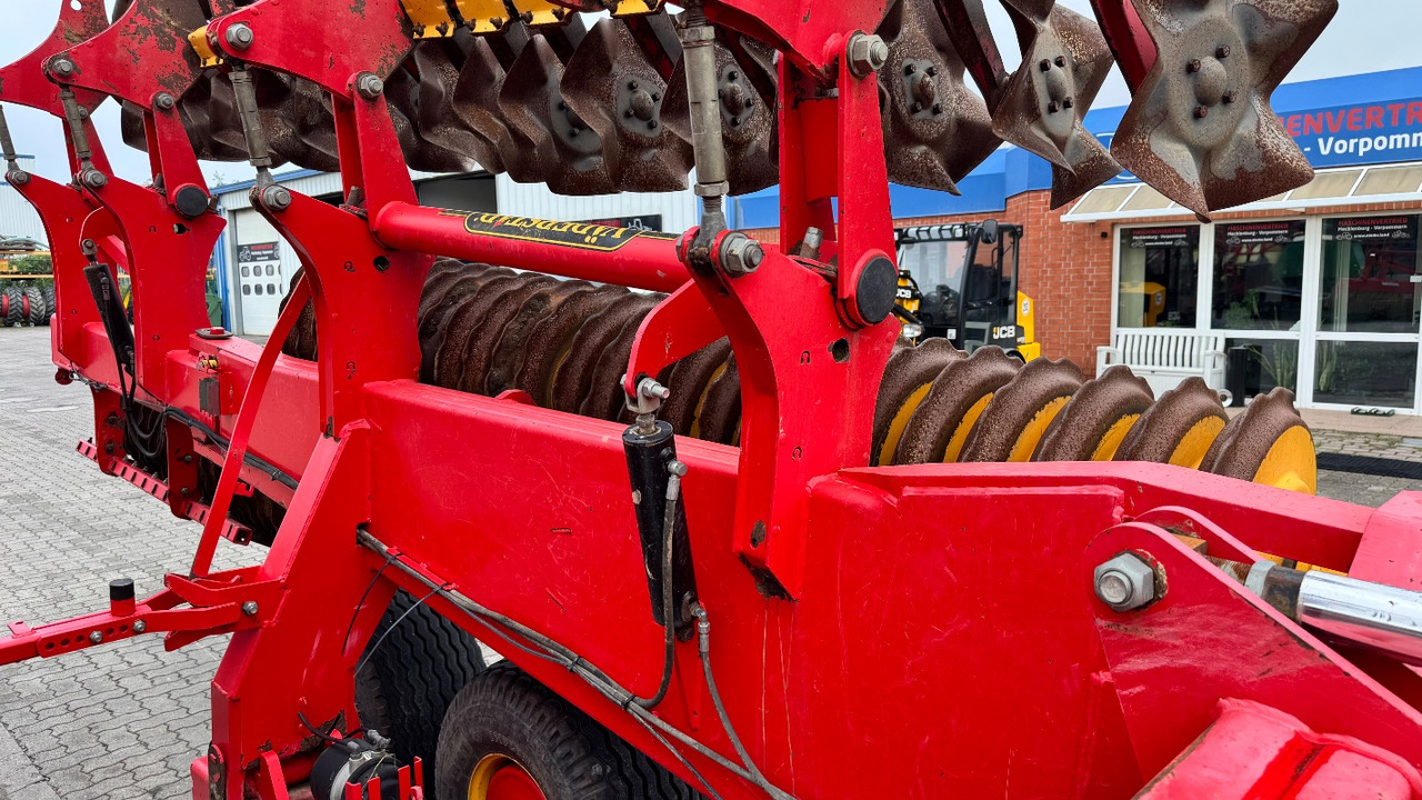 Väderstad Carrier 1225 # CrossCutter#neue Steelrunner - Cover crop: photos 4 Väderstad Carrier 1225 # CrossCutter#neue Steelrunner - Cover crop: photos 4