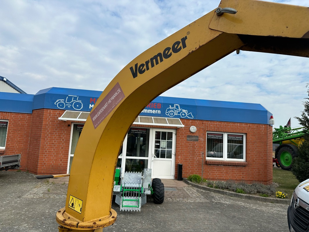 Vermeer BC 600XL - Faucheuse: photos 2 Vermeer BC 600XL - Faucheuse: photos 2