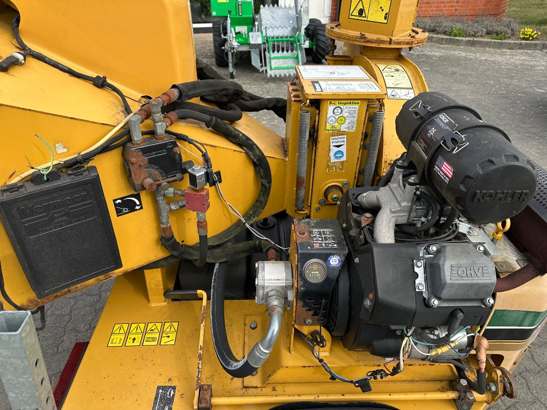 Vermeer BC 600XL - Faucheuse: photos 4 Vermeer BC 600XL - Faucheuse: photos 4