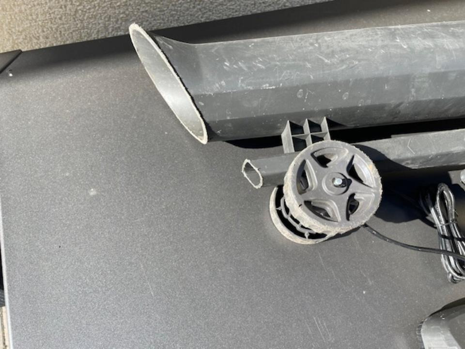 Laubsauger/-bläser Stiga - Matériel de jardinage: photos 4 Laubsauger/-bläser Stiga - Matériel de jardinage: photos 4