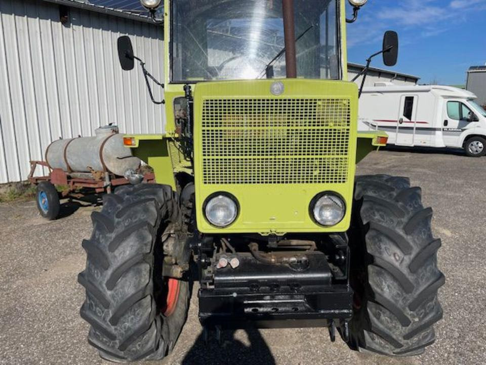 MB-Trac 8001 - Tracteur agricole: photos 5 MB-Trac 8001 - Tracteur agricole: photos 5