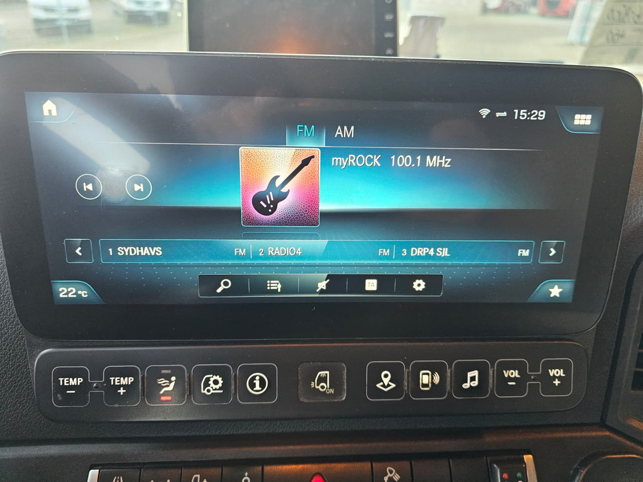 Camion porte-conteneur/ Caisse mobile, Camion grue Mercedes Benz Actros 2545: photos 29 Camion porte-conteneur/ Caisse mobile, Camion grue Mercedes Benz Actros 2545: photos 29