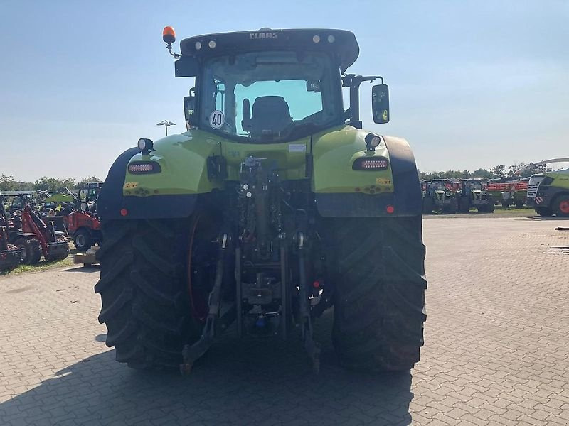 CLAAS Axion 930 - Tracteur agricole: photos 4 CLAAS Axion 930 - Tracteur agricole: photos 4