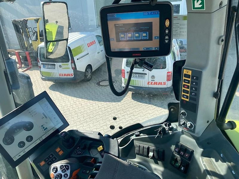 CLAAS Axion 930 - Tracteur agricole: photos 2 CLAAS Axion 930 - Tracteur agricole: photos 2