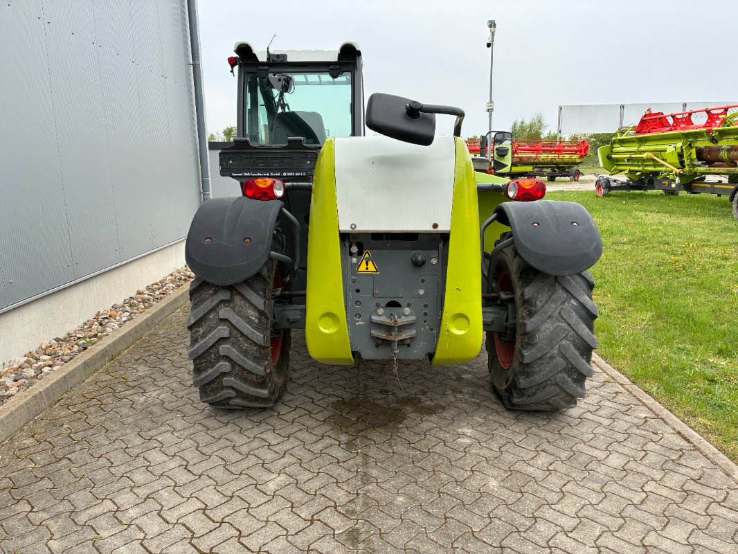 CLAAS Scorpion 7030 Varipower - Chariot télescopique: photos 1 CLAAS Scorpion 7030 Varipower - Chariot télescopique: photos 1