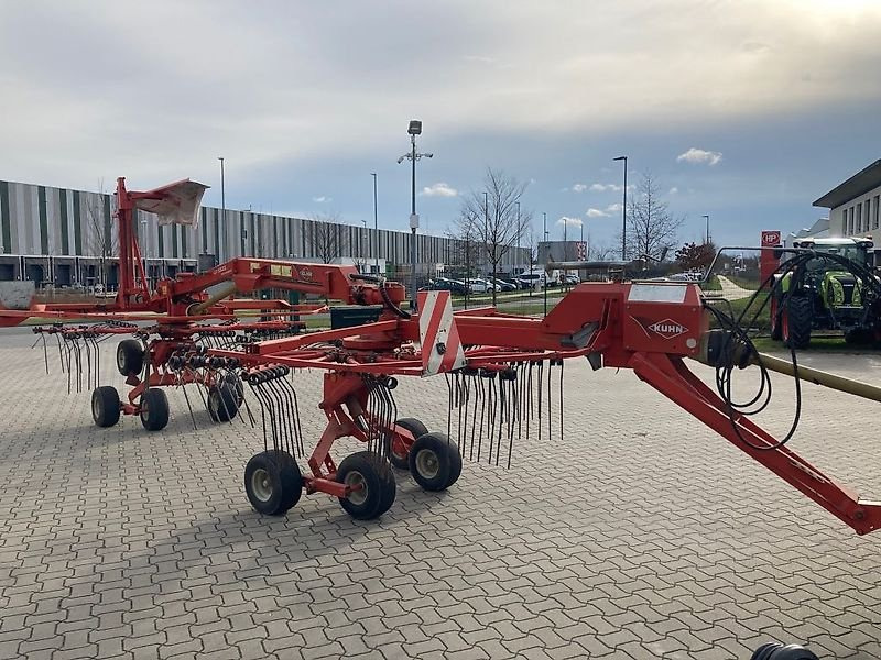 Kuhn GA 6522 Masterdrive - Faneuse: photos 1 Kuhn GA 6522 Masterdrive - Faneuse: photos 1