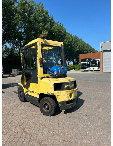 Hyster H2.50XM - Chariot élévateur à gaz: photos 3 Hyster H2.50XM - Chariot élévateur à gaz: photos 3